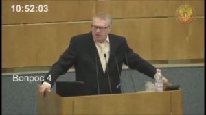 Жириновский Жанне Фриске 20 лет назад нужно было сказать что у нее будет рак головного мозга