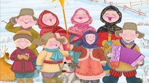 ЩЕДРИК-ВЕДРИК, ДАЙТЕ ВАРЕНИК (УКРАЇНСЬКА КОЛЯДКА). UKRAINIAN CHRISTMAS CAROL