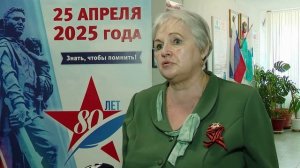 На телеканале «Саратов-24» рассказали о том, как проходил «Диктант Победы» в ИК-10