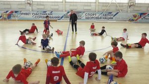 Сердце отдаю детям 2025. Видеосюжет