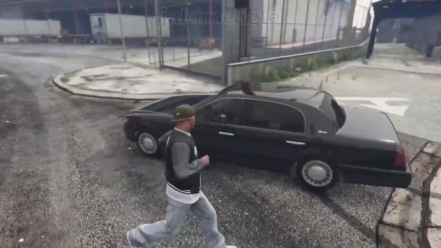 GTA Vice City vs GTA 5 (Washington Comparison)