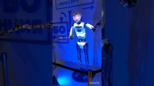 Робостанция на ВДНХ