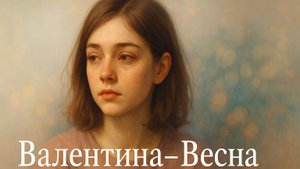 🌸 Шестая песня о Валентине | Поздравление на день рождения девушки 🌸
