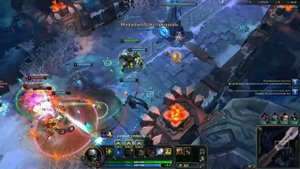 Ургот в ARAM: Космический ужас или просто милый щупальцеголов? 👾🦑 LoL Moments #1