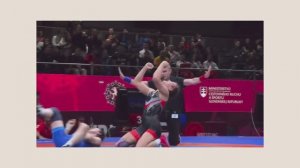 Анастасия Сидельникова о триумфе на Чемпионате Европы и пути к мечте|Эксклюзивное  интервью