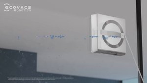 ECOVACS WINBOT W2 PRO OMNI