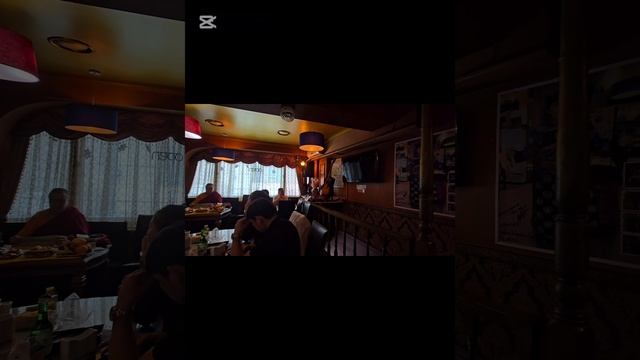 Молебен в Корее