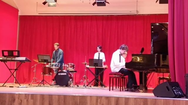 "Вместе веселей" В.Дашкевич "Увертюра"