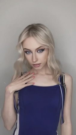 Из страшилы в красотку #перевоплощение #макияж #makeup #transformation