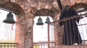 В Ярославле заговорили колокола, молчавшие в пост