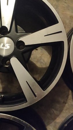 Диски  LS632 R14 4x98  за 18000 руб
