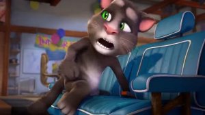 Говорящий Том и его друзья!!! Мега сборник серий подряд!!!