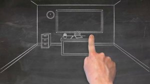 РИСУЮЩАЯ РУКА. Видео Футаж. Этим видео можно любоваться вечно !!! Самая Красивое видео на Свете!!!