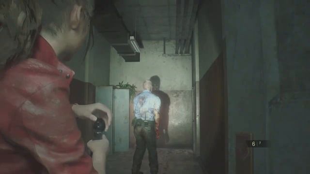 RESIDENT EVIL 2 Unlocking Portable Safe In Interrogation Room In RPD смотреть онлайн