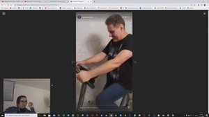 ШЕВЦОВ ► СМОТРИТ ИНСТУ БАНАНА