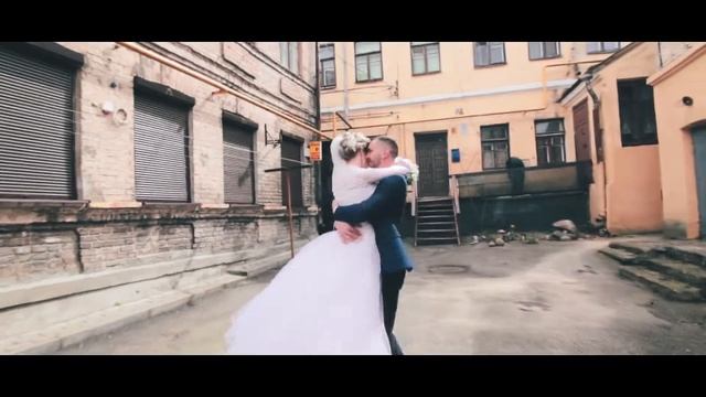 Masha and Eugene -Душевная свадьба холодной весной