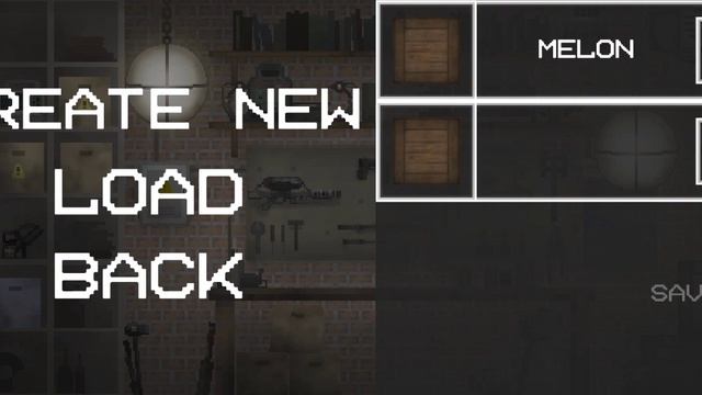 ТУТТОРИАЛ КАК ВЕРНУТЬ ТЫКВУ, МЕЛОНА И КУКУРУЗУ В MELON SANDBOX! смотреть онлайн