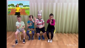"Колобок в сказочном лесу"
