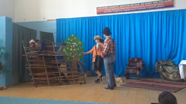 МКОУ"Новочуртахская СОШ2", 9-11 классы,"Приключения Тома Сойера". Рамазанова А.Н. смотреть онлайн