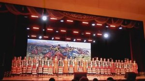 "А за тыном": ансамбль "Соловейко" (г. Анапа, 26.04.2025)