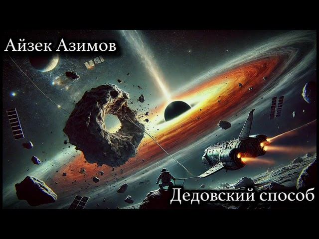 Айзек Азимов рассказ "Дедовский способ"