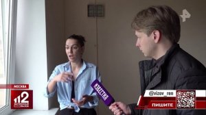 Детали нападения мужчины на семью у дома в Москве