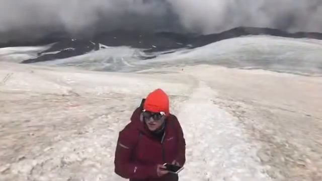 Восхождение на Эльбрус с Севера 2018 смотреть онлайн