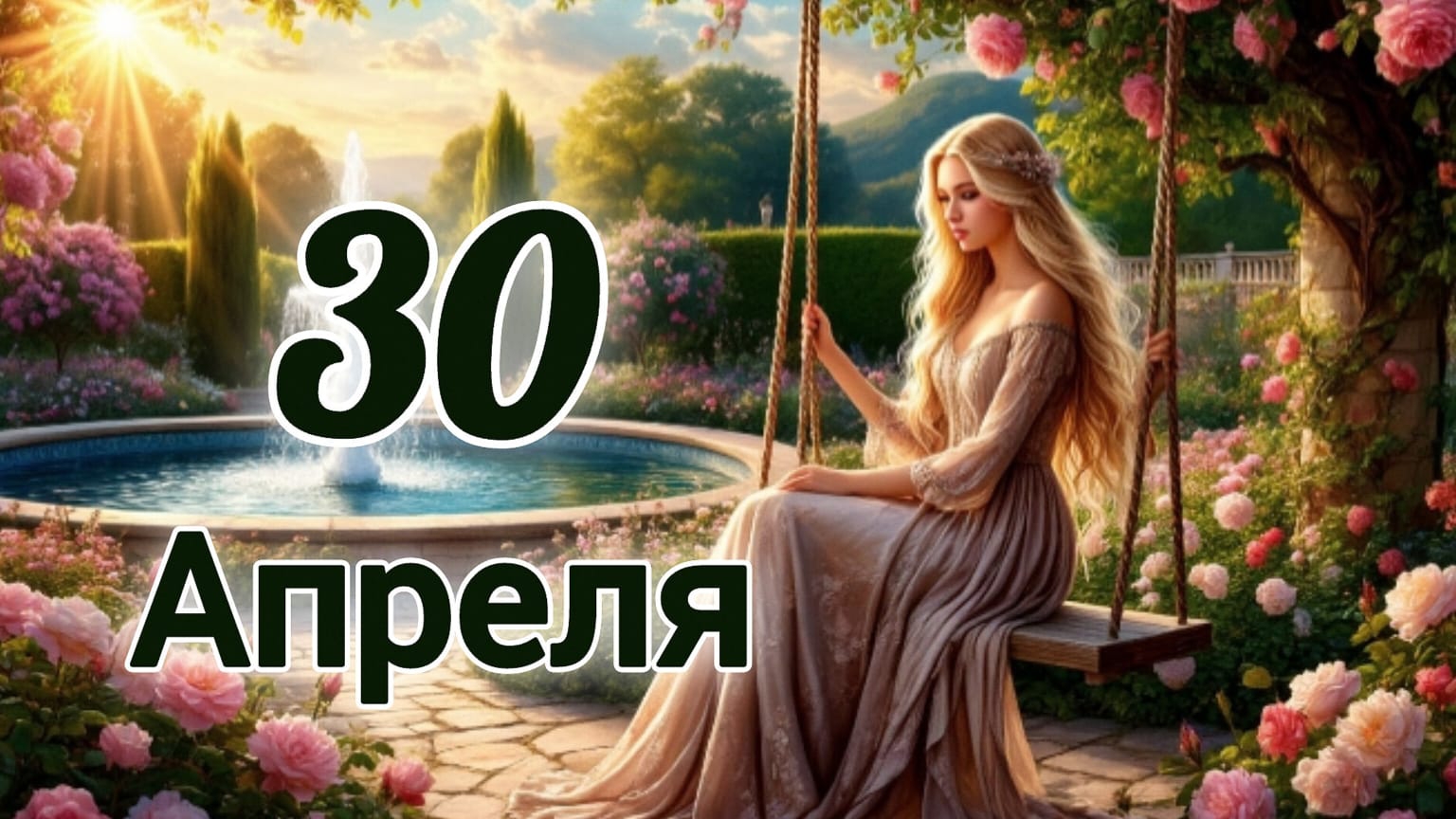 🟢 Таро прогноз на 30 Апреля!