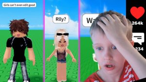 ИГРАЮ ИГРУ ПОД НАЗВАНИЕМ ЗАКЛИПИ ЭТО В РОБЛОКСЕ