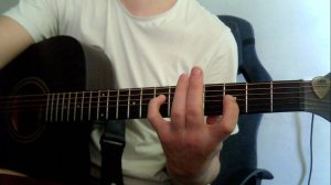 Играем на гитаре песню Глеба Самойлова Агата Кристи 35 - Романтика