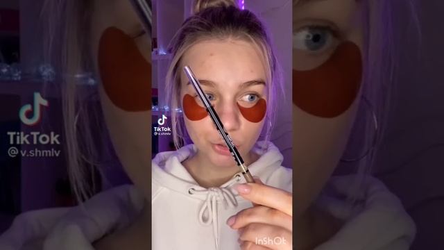 Всё таки надо краситься :) смотреть онлайн