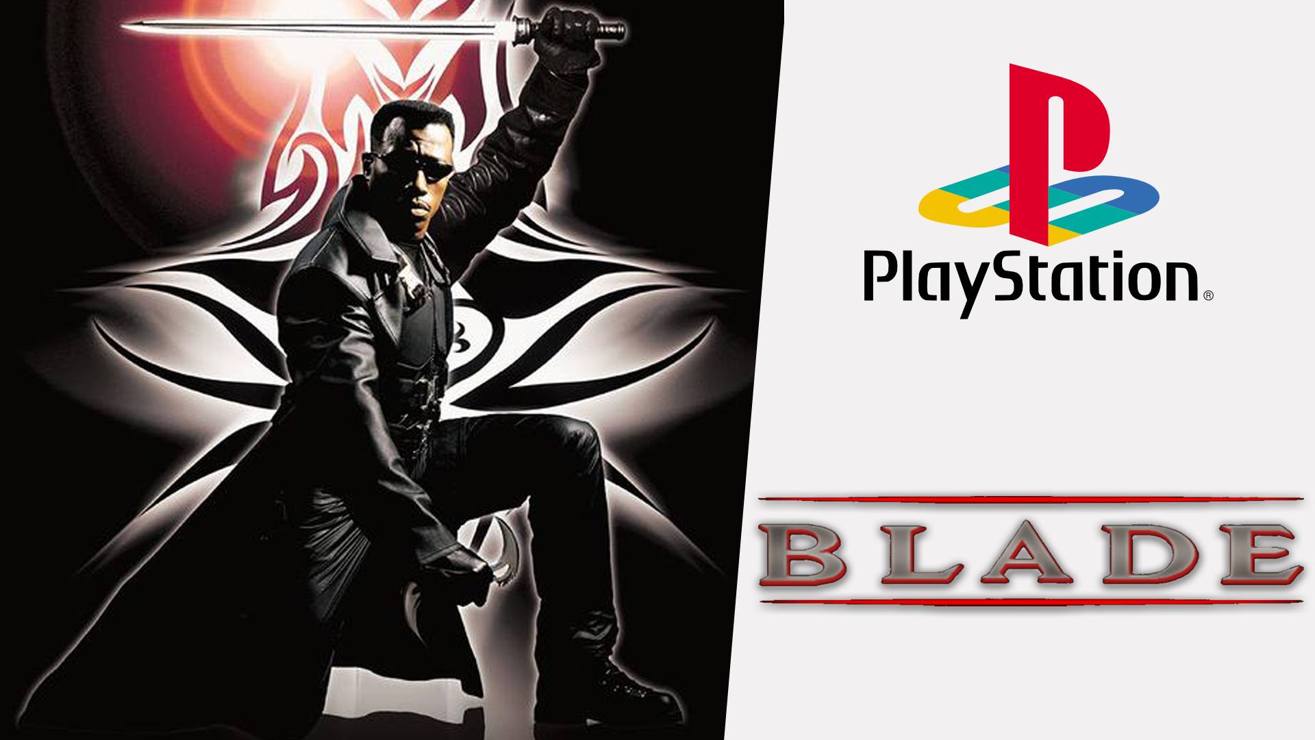 Blade (PS1) Полное прохождение
