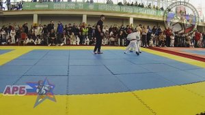 Первенство России по абсолютно реальному бою среди детей 7-11 лет. 2024 #1