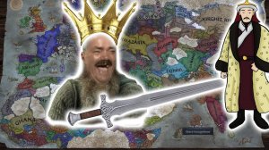 Crusader Kings III: Khans of the Steppe  НАШЕСТВИЯ МОНГОЛОВ