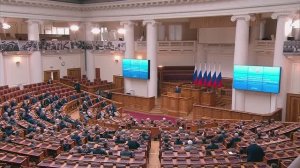 Встреча с членами Совета законодателей