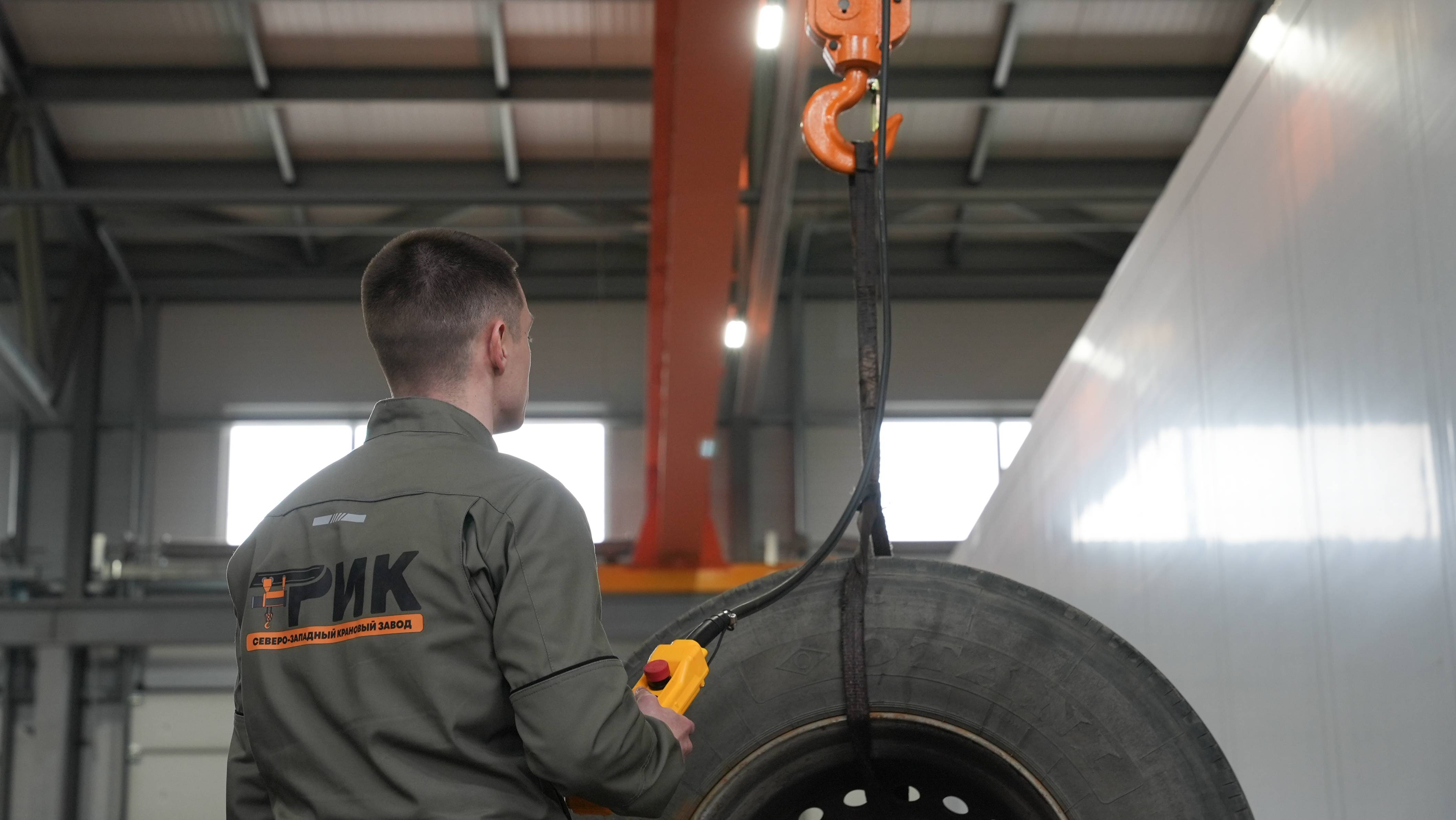 Кран мостовой опорный г/п 3 тонны,пролет 22,5 смотреть онлайн