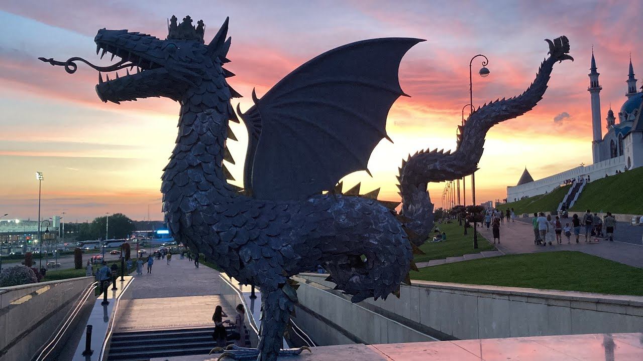 Моя первая в и , экскурсия на в Казани (может попасть каждый), семейный фест в универе ✨ смотреть онлайн