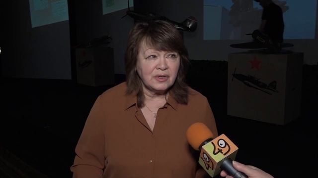 «Покрышкин. Крылья Победы»: премьера в Новосибирском областном театре кукол // "Новости 49" 28.04.25
