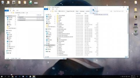 GTA5 최신 버전 트레이너모드 (초간단) 설치법! / GTA5 스크립트 업데이트 오류 해결법!