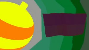 (Реконструкция) Зелёный анонс карусель зима 2012-2013(РАРИТЕТ!)