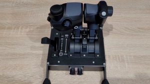 VIRPIL VPC CDT-VMAX Throttle | Обзор бюджетной новинки