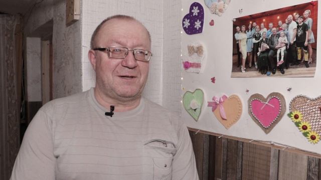 Жительнице села Половодово Виктории Циркуновой присвоено звание «Мать-героиня». Соликамск ТВ.