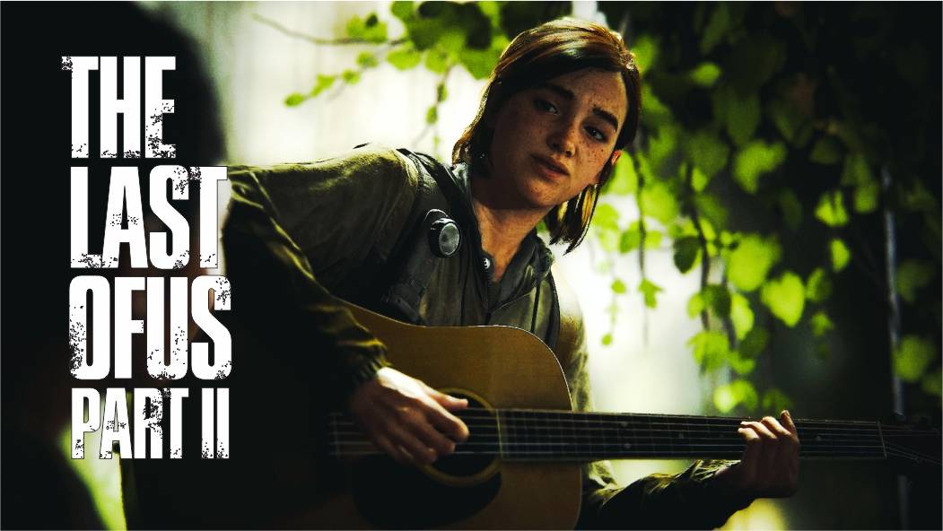 The Last Of Us Part II на ПК ► ЭЛЛИ ПОЕТ #5