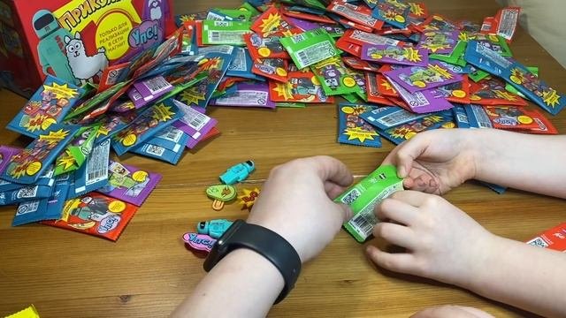 Скрепыши 4 или Приколыши из Магнит