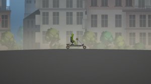 лёгкая машина в melon sandbox