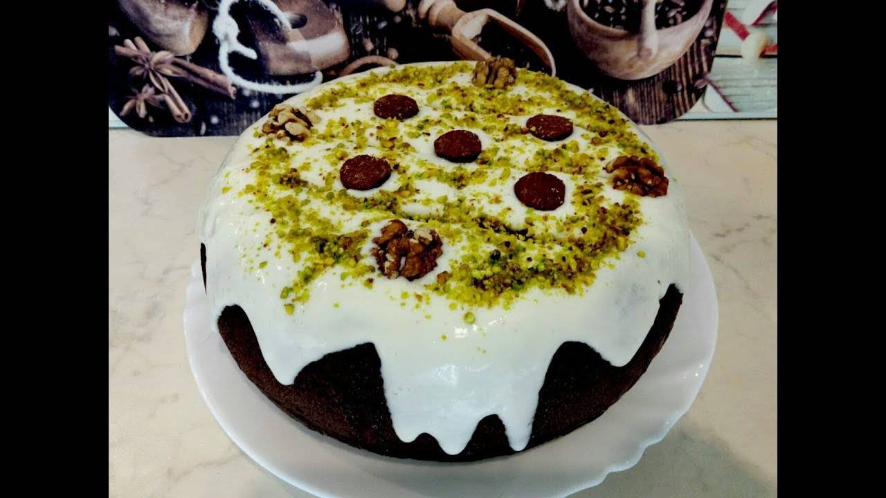 Торт "ПРОЩЕ ПРОСТОГО"! смотреть онлайн