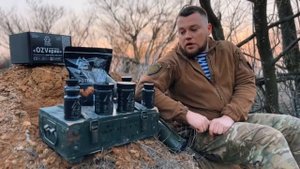 Набор воина «OZVерин», обзор от Алексея Мильчакова (ДШРГ «Русич»)