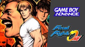Final Fight One (GBA)