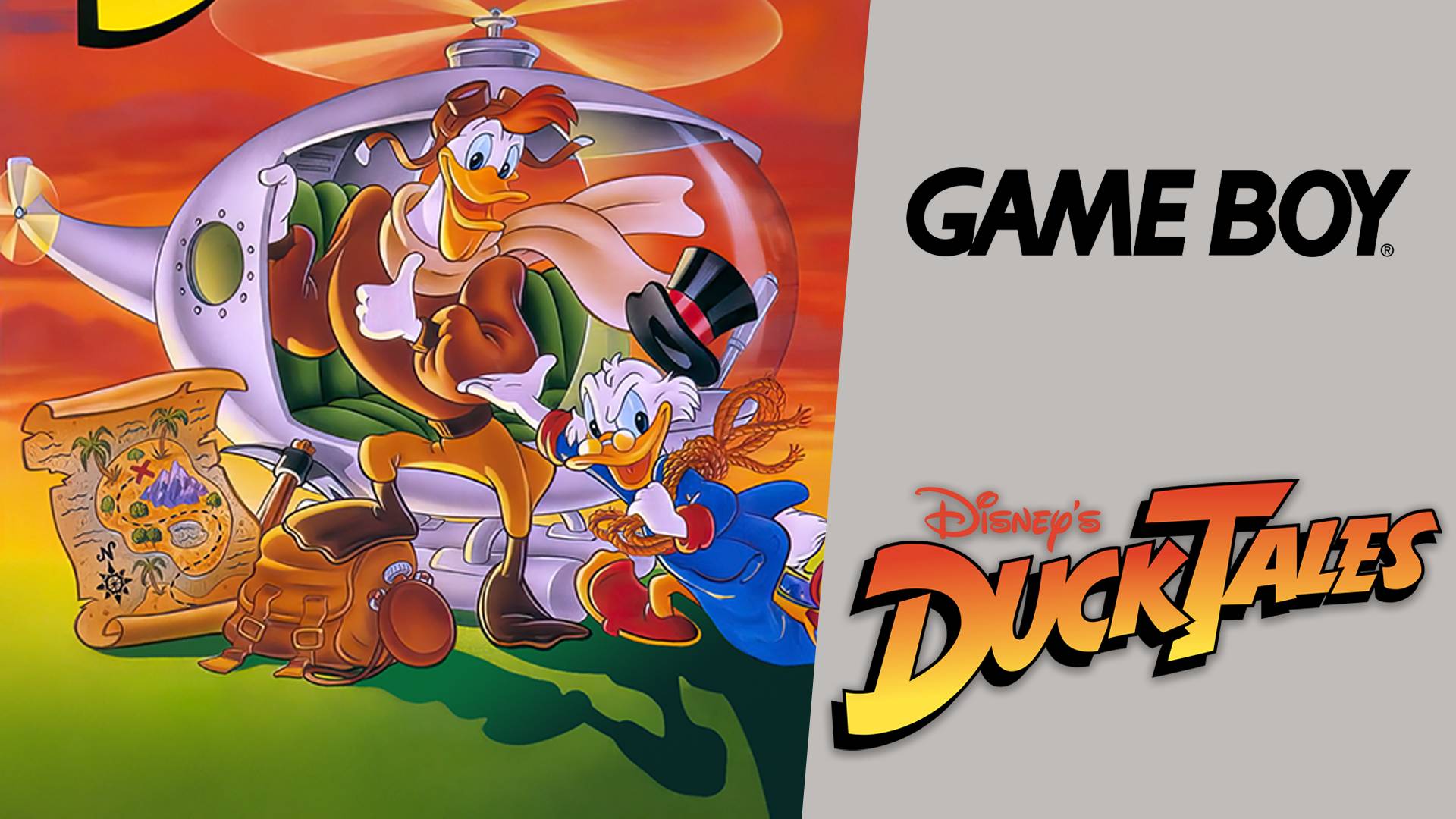 Duck Tales (GB)