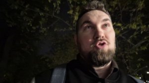 Призрак монахини в заброшенном храме. Провела ночь на древнем кладбище. Очень страшный выпуск